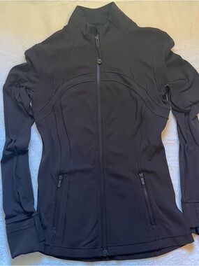 Lululemon Expresso Define Jacket
